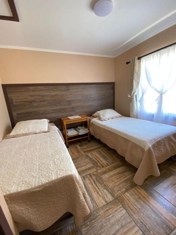 Cabanas Vicuna Cielo De Peralillo - Valle De Elqui 外观 照片