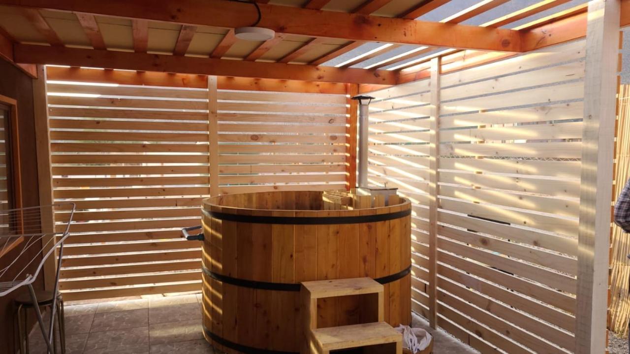 Cabanas Vicuna Cielo De Peralillo - Valle De Elqui 外观 照片