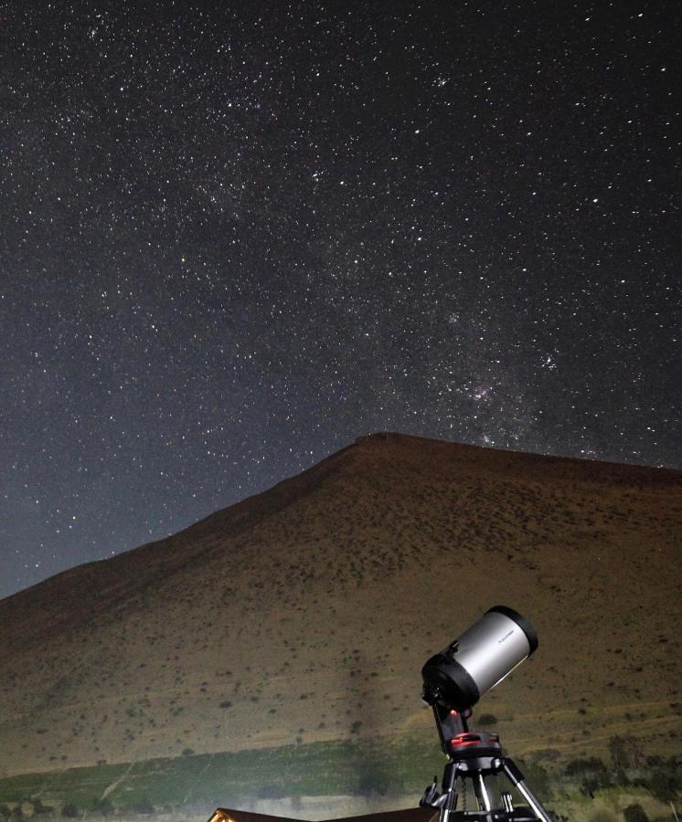 Cabanas Vicuna Cielo De Peralillo - Valle De Elqui 外观 照片