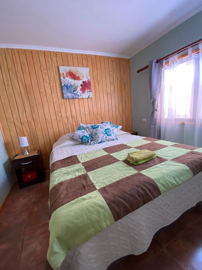 Cabanas Vicuna Cielo De Peralillo - Valle De Elqui 外观 照片